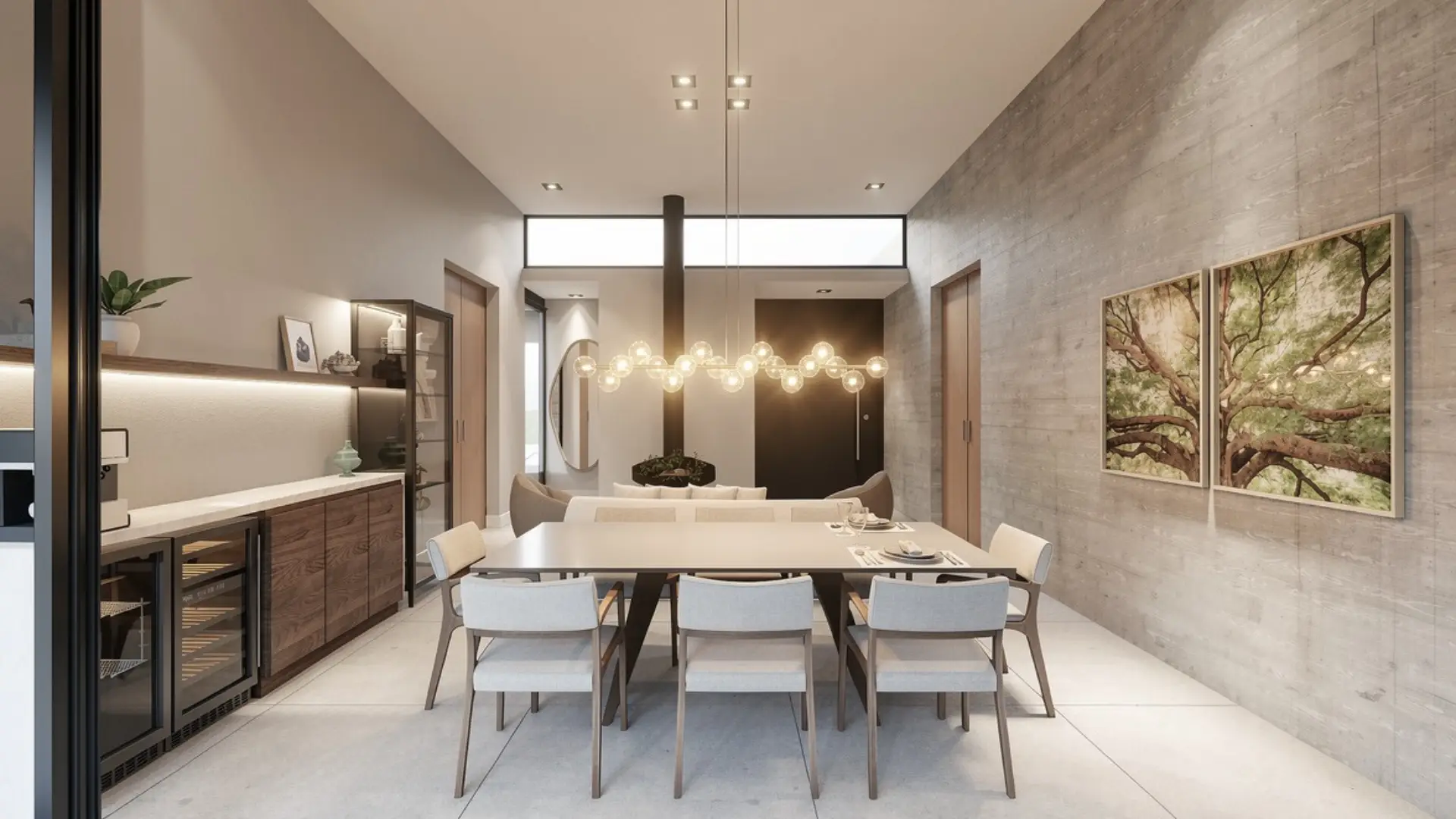 Projetos de Interiores
